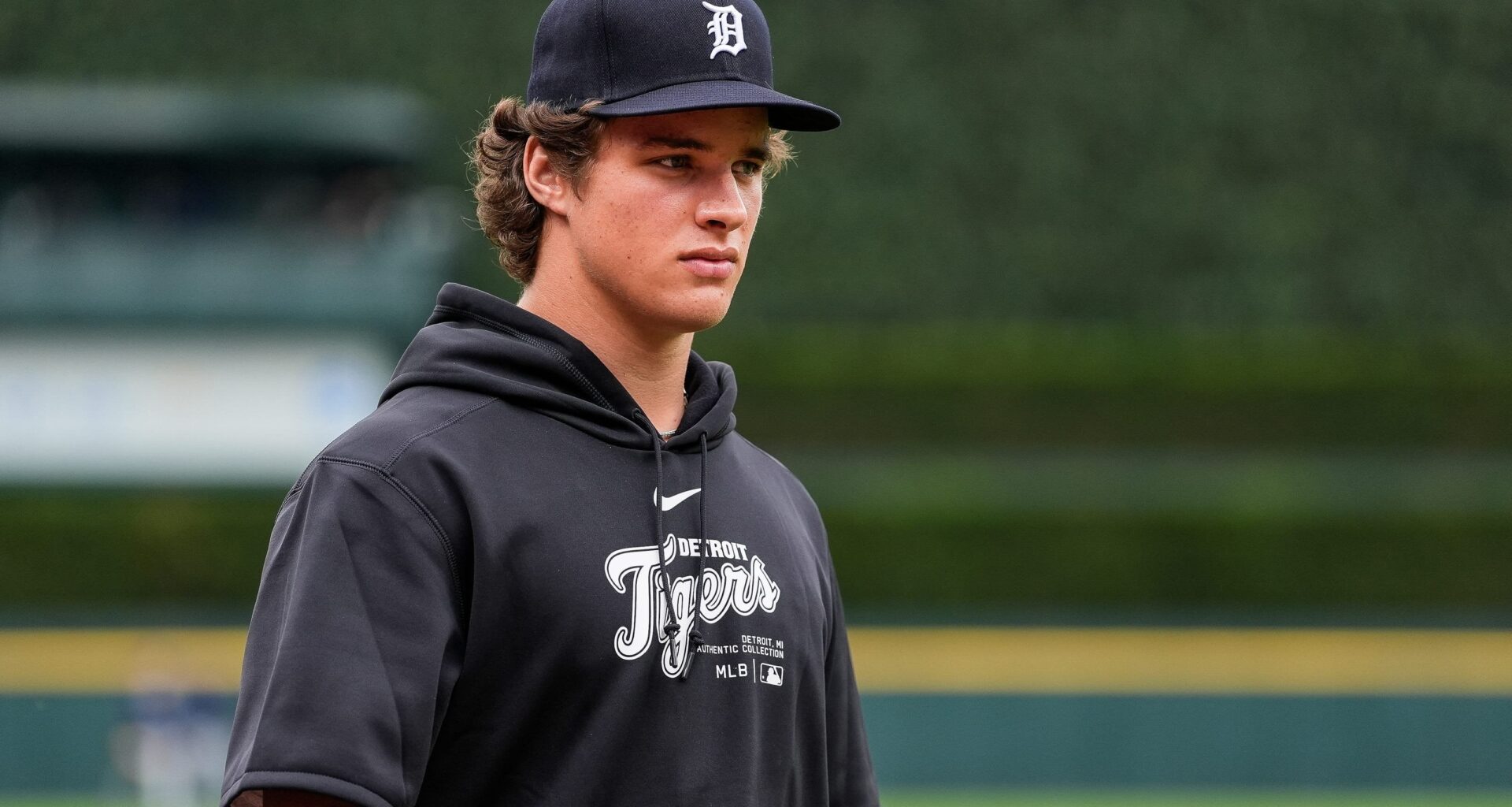 What Detroit Tigers rookie Jackson Jobe did this offseason to become even more unhittable