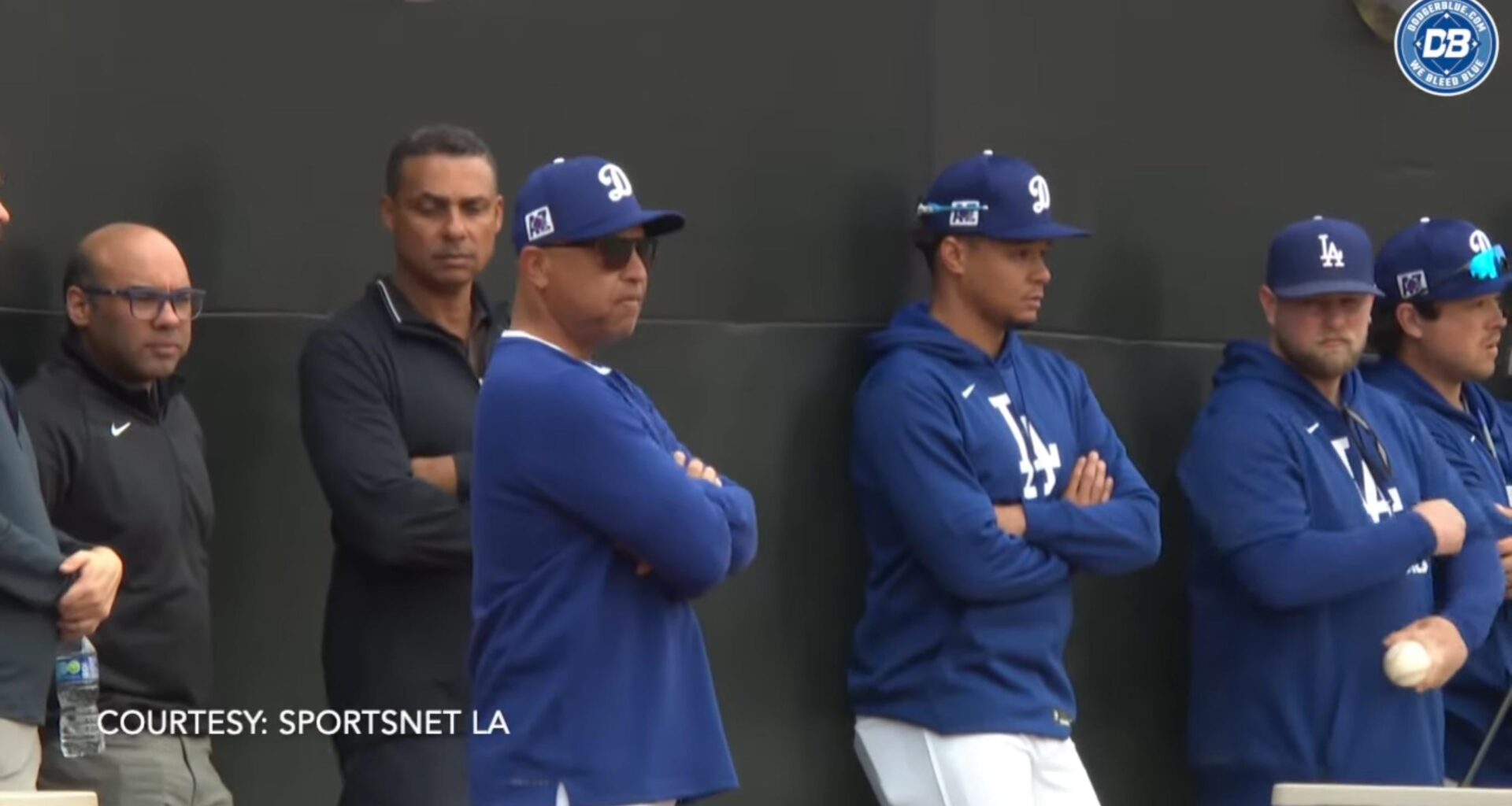 Listen, I am generally against conspiracies…