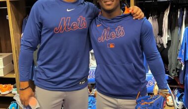 The Superstar & The Prodigy 🧡💙