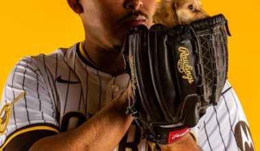 [Padres] Just a bunch of dawgz 🔥