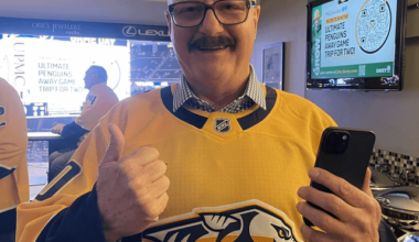 The dads trip as documented by Dough Sissons