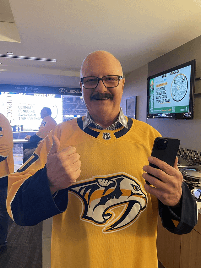 The dads trip as documented by Dough Sissons