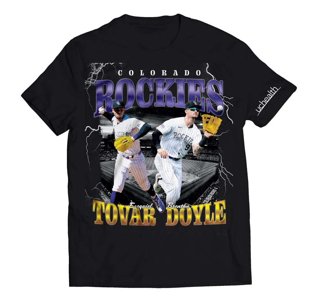 A few of the Rockies Promotions: