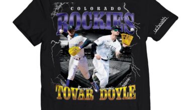 A few of the Rockies Promotions: