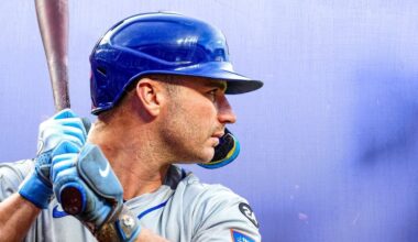 Martino: With Pete Alonso’s market now defined, why not come home to the Mets?