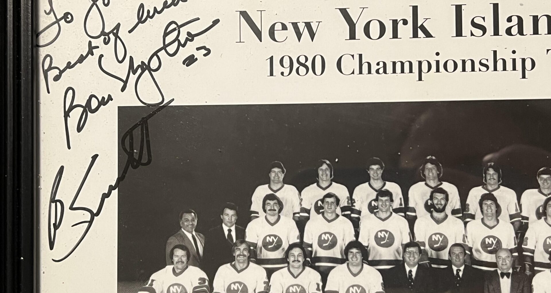 Help identifying signature