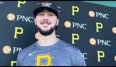 Paul Skenes talks about his 2025 expectations and more