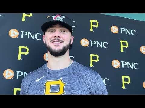 Paul Skenes talks about his 2025 expectations and more