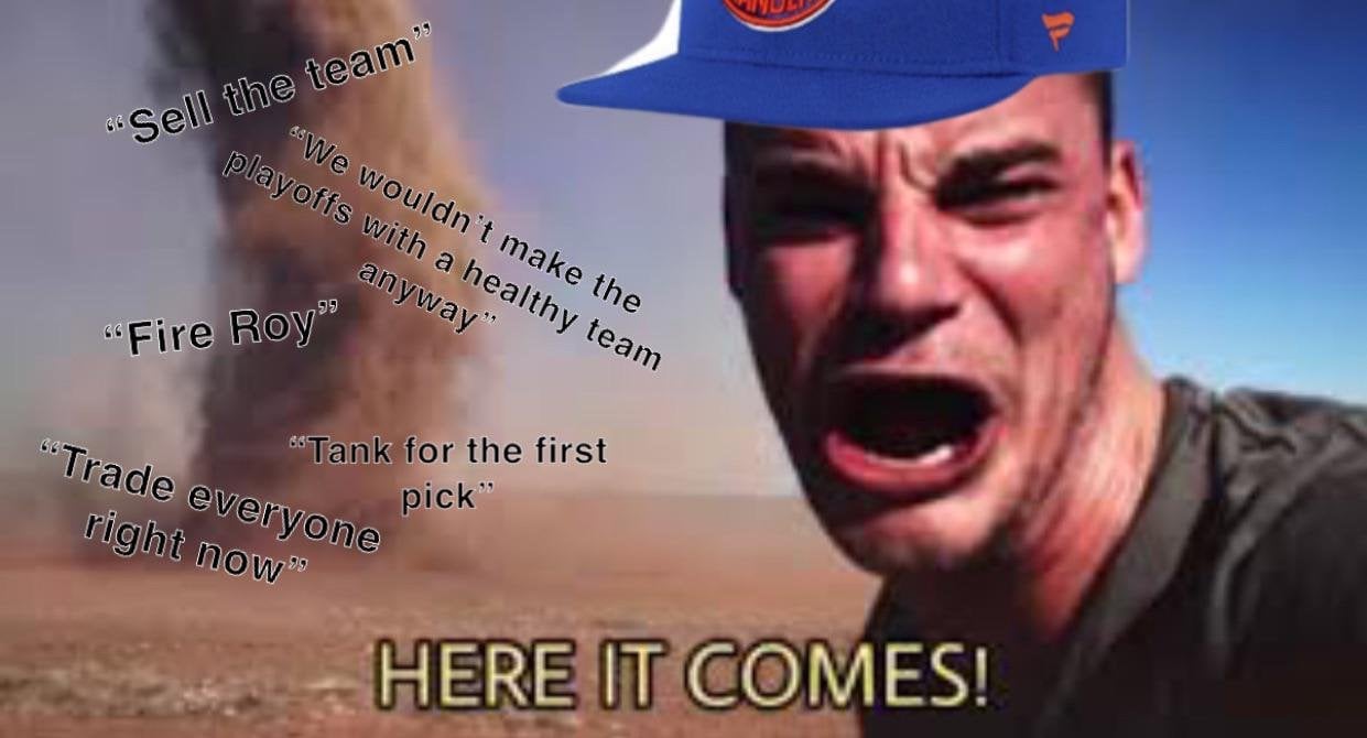 Your weekly /r/newyorkislanders roundup for the week of February 01 - February 07, 2025