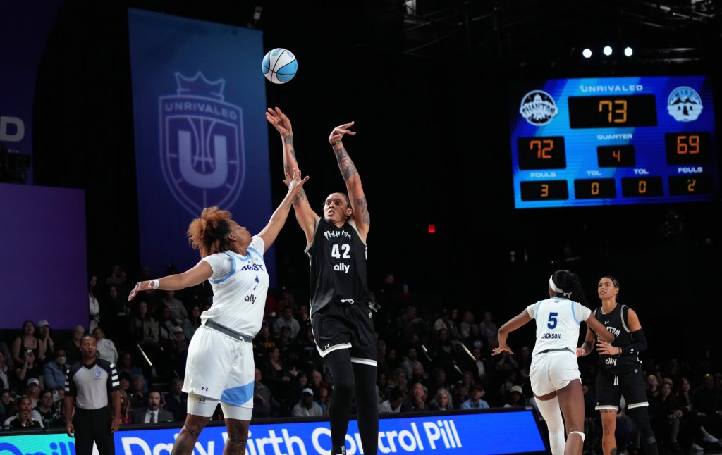 Making the case for an NBA-WNBA merger