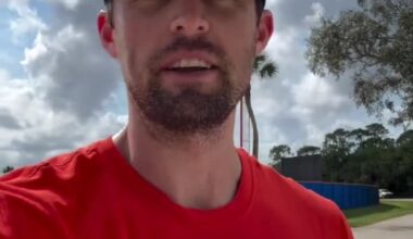 Clay Holmes to the fans