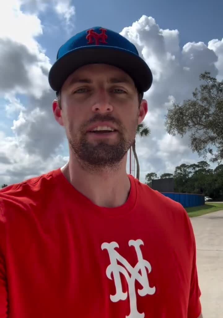 Clay Holmes to the fans