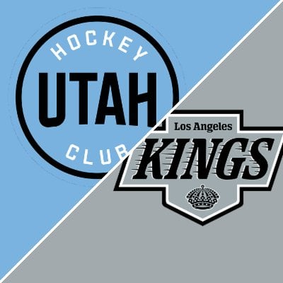 GDT- Utah Hockey Club Vs Los Angeles Kings | Saturday February 22, 2025 @ 7:00 MDT
