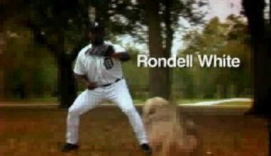 Rondell White & Carlos Guillen “Fetch” commercial (circa 2004/05)
