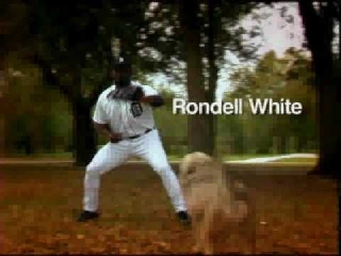 Rondell White & Carlos Guillen “Fetch” commercial (circa 2004/05)