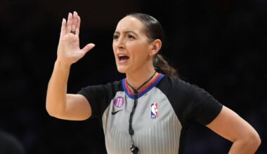 "L2M reports: Which NBA referees make the fewest mistakes?"