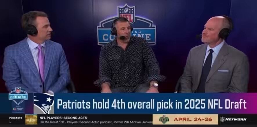 Travis Hunter you ARE a New England Patriot