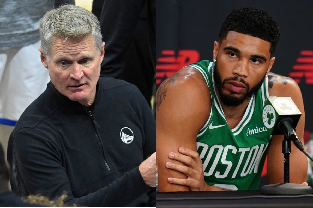 Netflix Creators Explain Why Jayson Tatum & Steve Kerr’s Olympics Controversy Wasn’t Addressed On Court of Gold