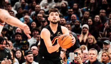 Ty Jerome: The Cavs’ Not-So-Secret Weapon