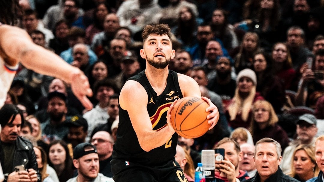 Ty Jerome: The Cavs’ Not-So-Secret Weapon
