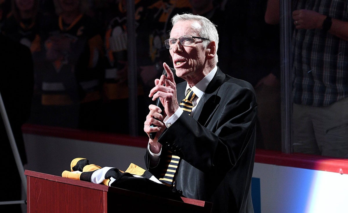 Legendary Penguins broadcaster Mike Lange dies at 76