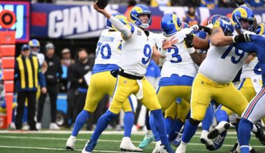 What we’re hearing about Giants’, Raiders’ push for Matthew Stafford: Will Rams keep QB?