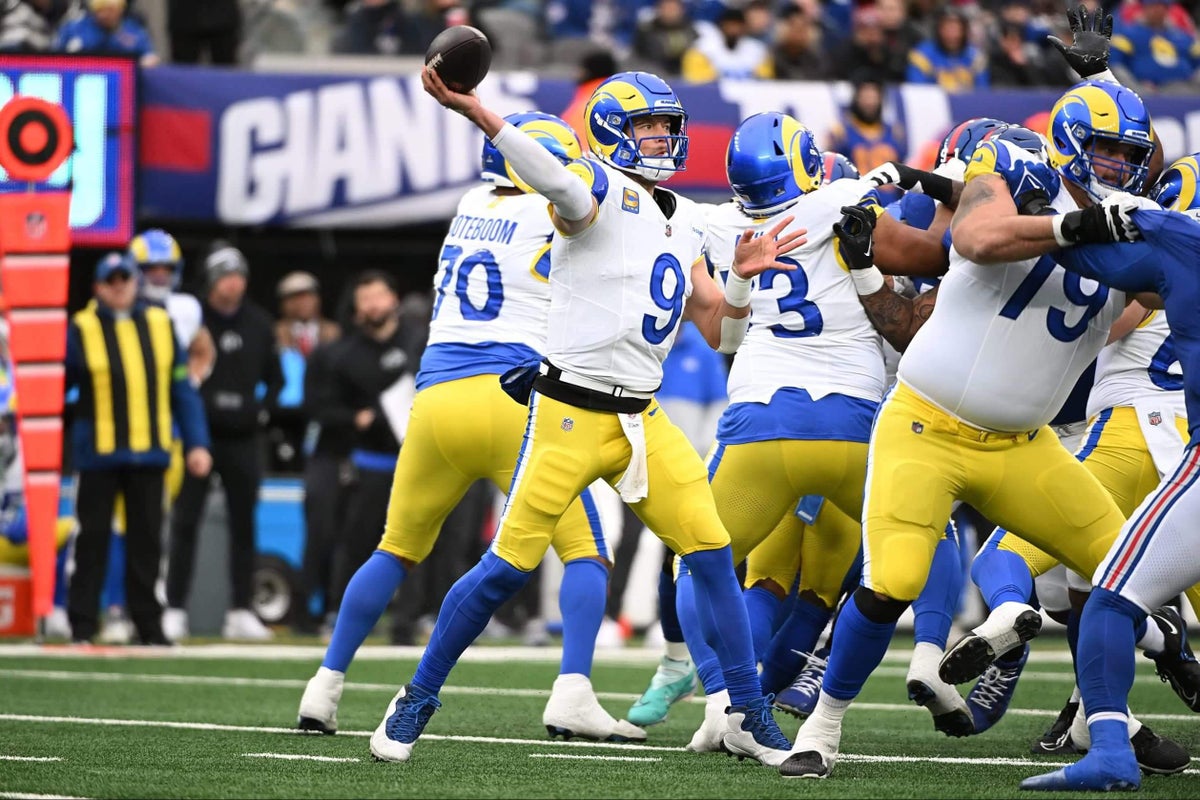 What we’re hearing about Giants’, Raiders’ push for Matthew Stafford: Will Rams keep QB?