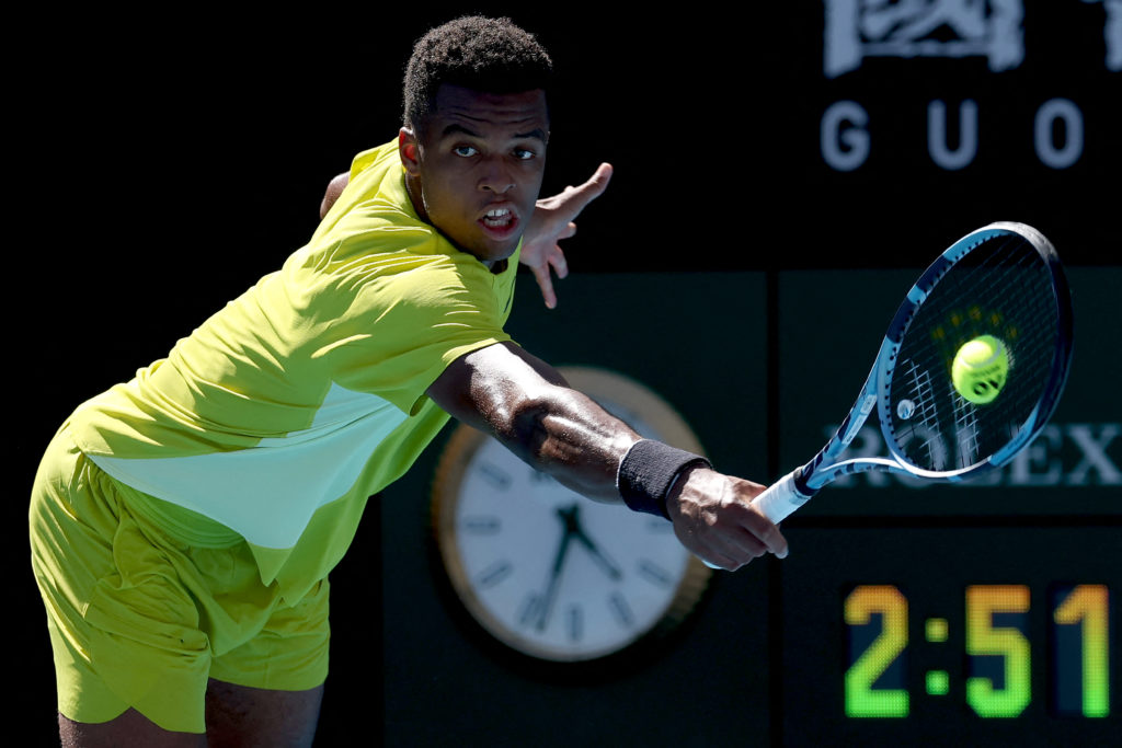 Photo by DAVID GRAY/AFP via Getty Images