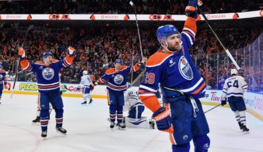 NHL 2024-25 midseason predictions: Fan picks for Stanley Cup winner, awards and more