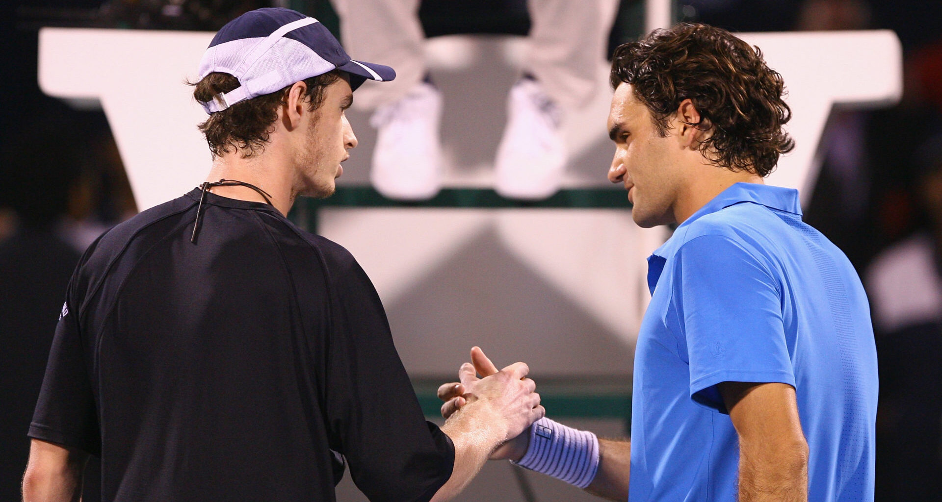 A look back at possibly the toughest ATP tournament of all time where Roger Federer was forced to play Andy Murray in the first round