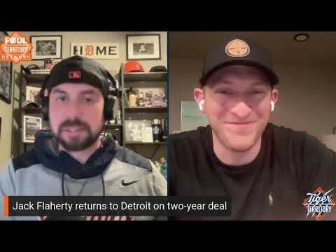 Jack Flaherty returns to the Tigers: Instant reaction | Tiger Territory