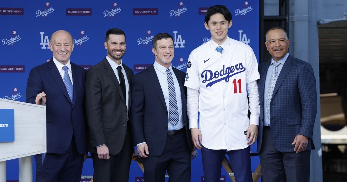 [Purple Row] Are the Los Angeles Dodgers ruining baseball?