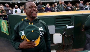 Remembering Rickey Henderson's life