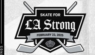NHL to help Los Angeles wildfire recovery with Skate for LA Strong charity game | NHL.com