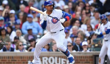 [MLBTR] Orioles acquire Luis Vazquez from Cubs in exchange for cash