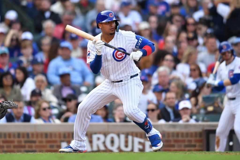 [MLBTR] Orioles acquire Luis Vazquez from Cubs in exchange for cash