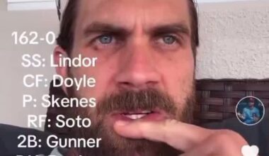 “Brenton Doyle is nasty, bro.” -Bryce Harper