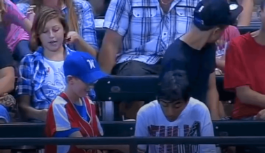 Gotta love Giants fans