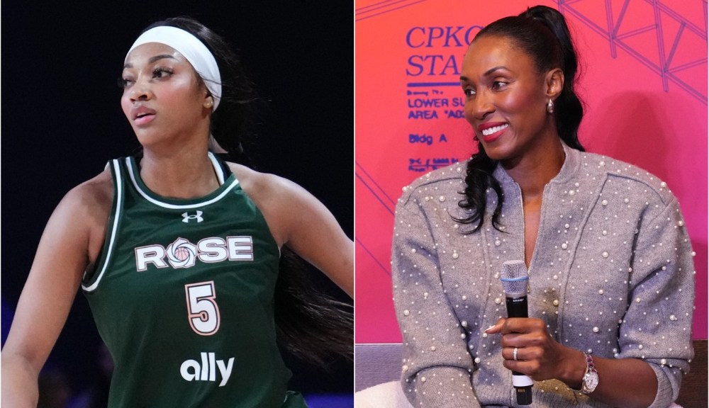 How Unrivaled (and Lisa Leslie) are helping Angel Reese tweak her game