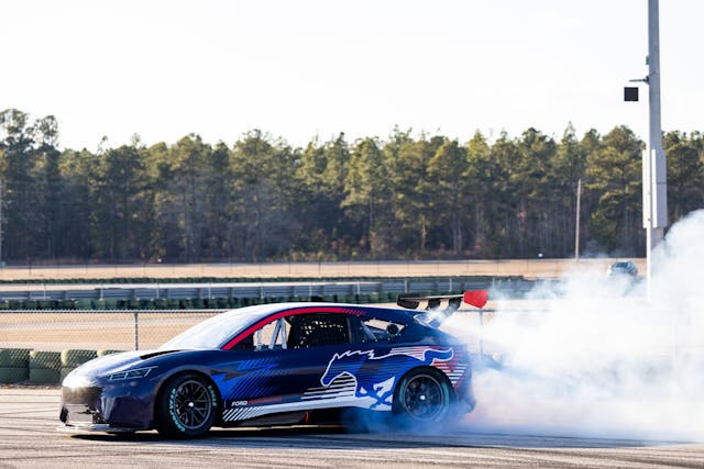 Mustang Mach-E NASCAR Prototype