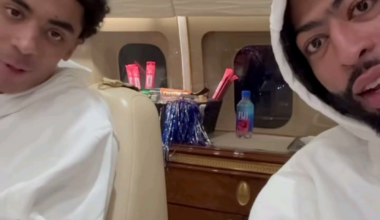 Message from the new additions to the team