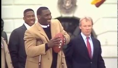 Superbowl XXII: Redskins 42 Denver 10 - A Celebration