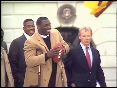 Superbowl XXII: Redskins 42 Denver 10 - A Celebration