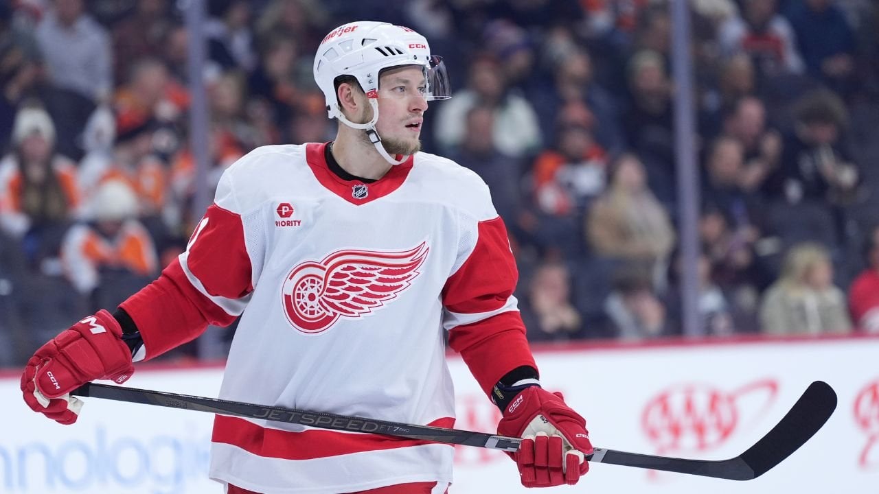 Friedman: Red Wings’ Tarasenko among names to watch ahead of NHL trade deadline