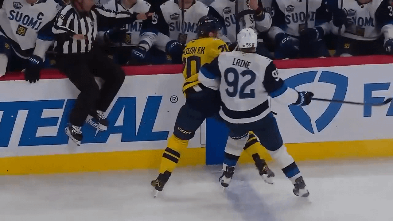 Ek just doing Ek things