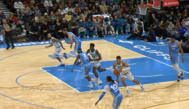 Darius Garland’s top plays so far this season after being named an NBA All-Star Reserve