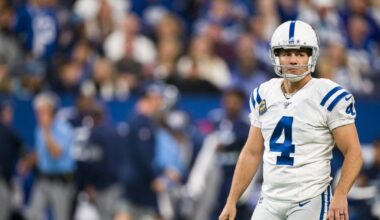 More shocking Colts HOF snub: Adam Vinatieri or Reggie Wayne?