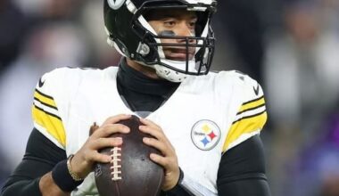 All aboard the Russ train?