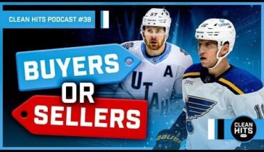 Will Utah HC be trade deadline buyers or sellers?