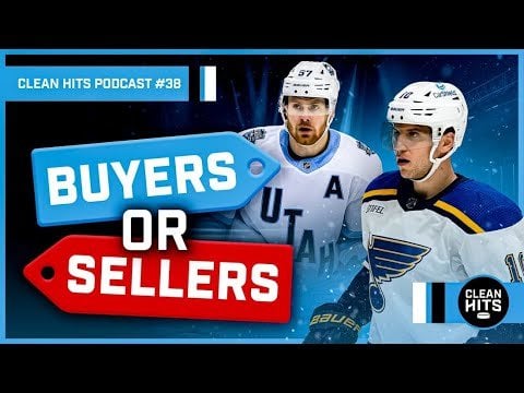 Will Utah HC be trade deadline buyers or sellers?